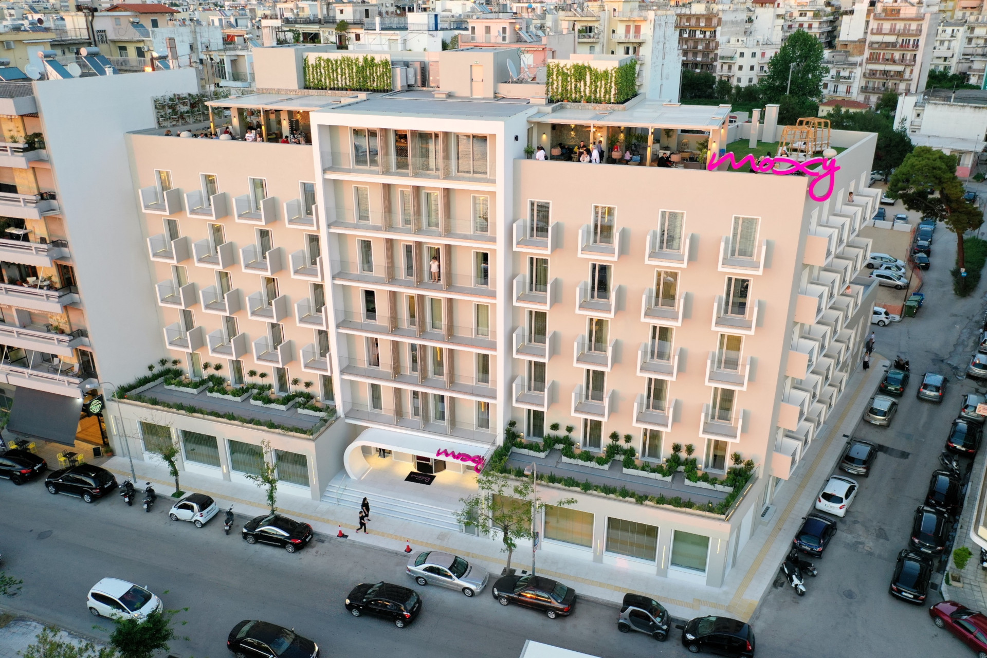 Moxy Hotel