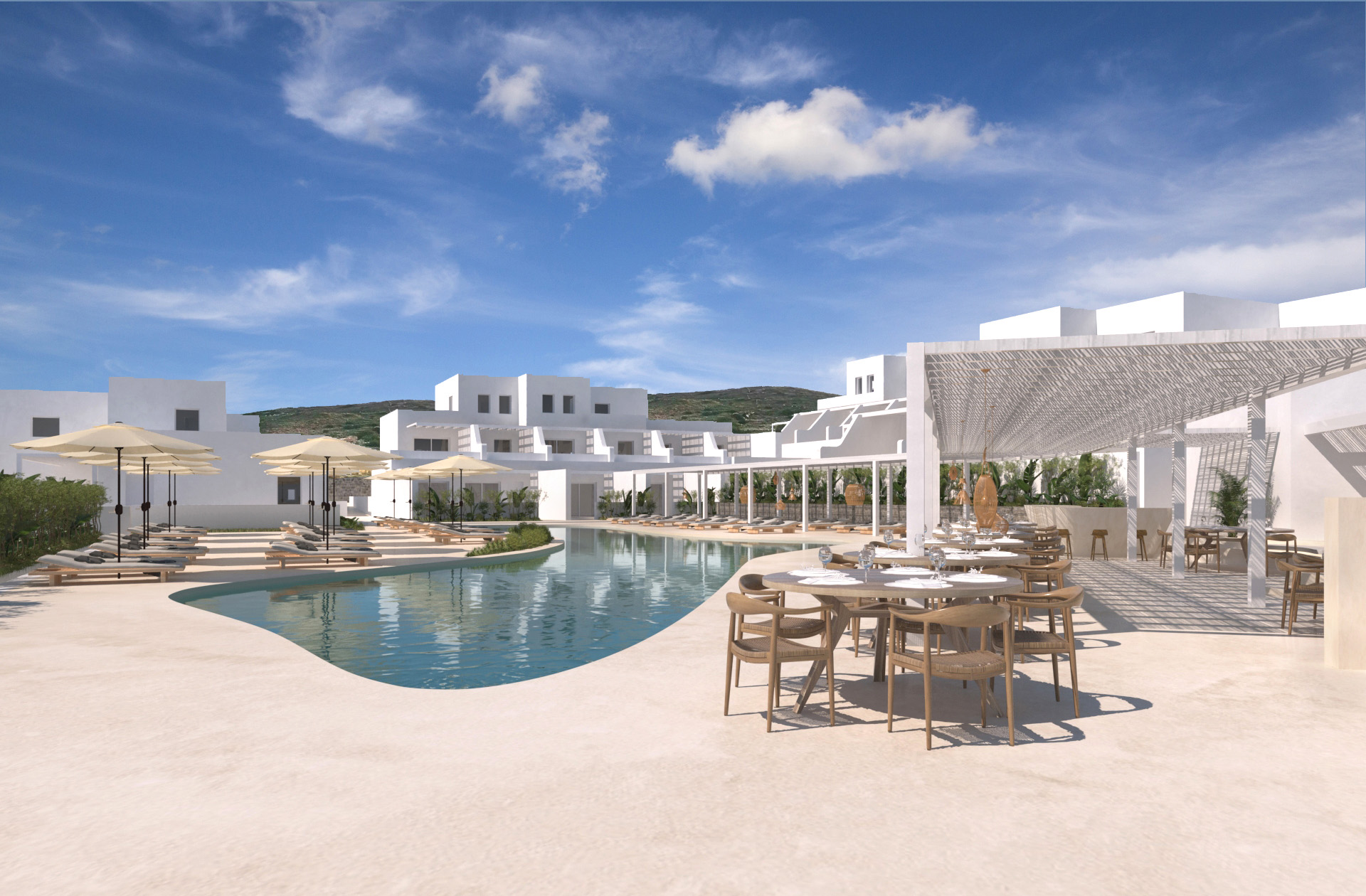 Paros Rocks